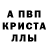 Alpha PVP СК Maria Sport